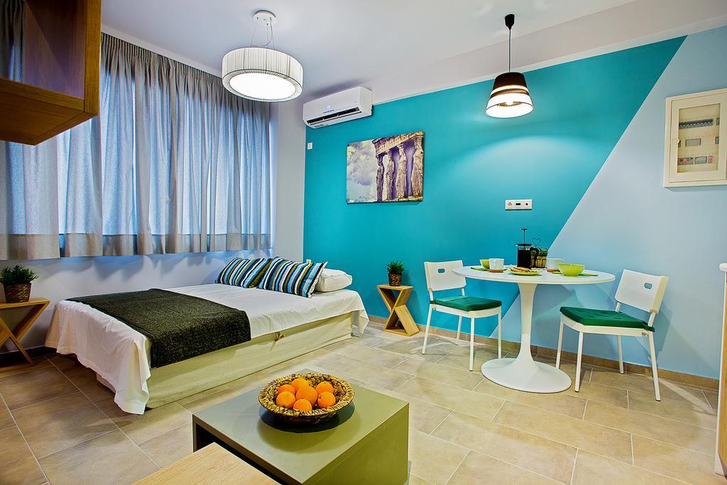 Emerald Suite Атина Екстериор снимка